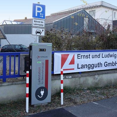 Ernst und Ludwig Langguth GmbH - E-Mobilität