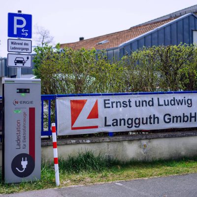 Ernst und Ludwig Langguth GmbH - E-Mobilität