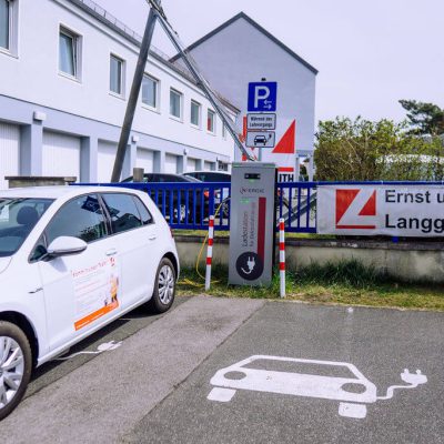 Ernst und Ludwig Langguth GmbH - E-Mobilität